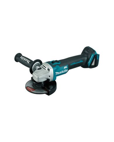 5" BRUSHLESS ANGLE GRINDER W/BRAKE       - DGA506Z