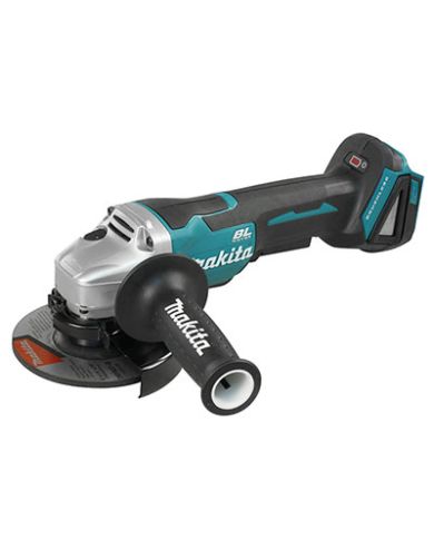 5" BRUSHLESS ANGLE GRINDER W/BRAKE,PADLE - DGA508Z