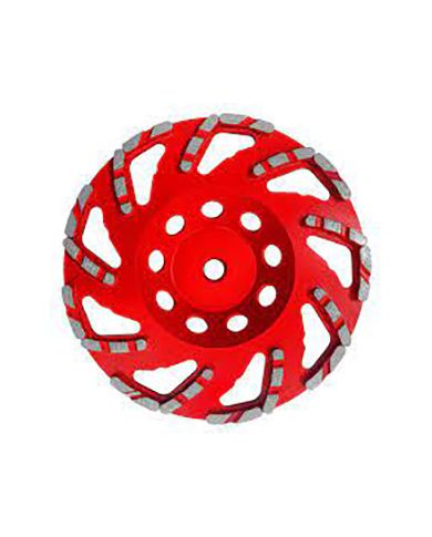 DIABLO 7" DIAMOND CUP WHEEL - DMACW0700