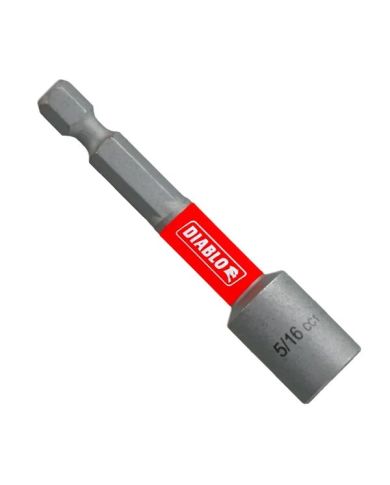 DIABLO IMPACT NUTSETTER 5/16"x2-9/16"    - DNTSL516B