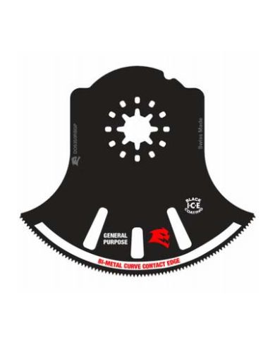 STARLOCK OSC BLADE 3-1/2" BI-METAL PKG:1 - DOS350RBGP