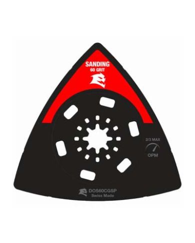 STARLOCK OSC RASP 3-1/2" CARBIDE PKG:1   - DOS60CGSP