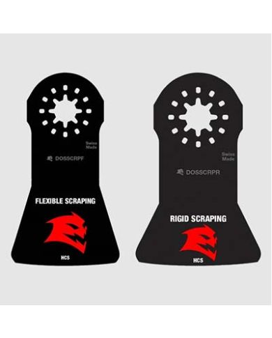 STARLOCK OSC SCRAPER 2" FOR PKG:2        - DOSSCRP2