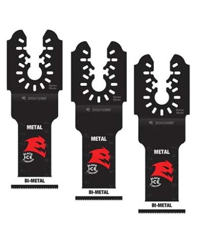 UNIVERSAL OSC BLADE 1-1/4" 3 PKG BI-META - DOU125BF3