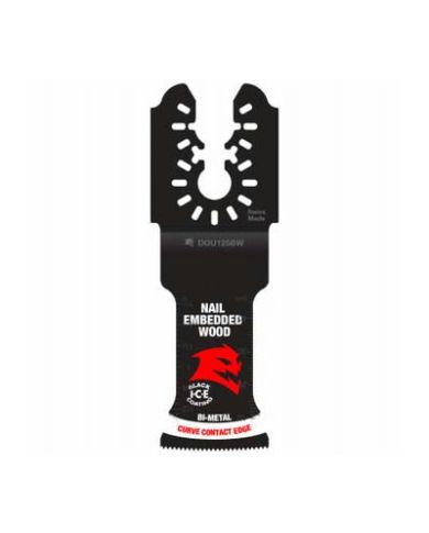 UNIVERSAL OSC BLADE 1-1/4" FOR WOOD - DOU125BW