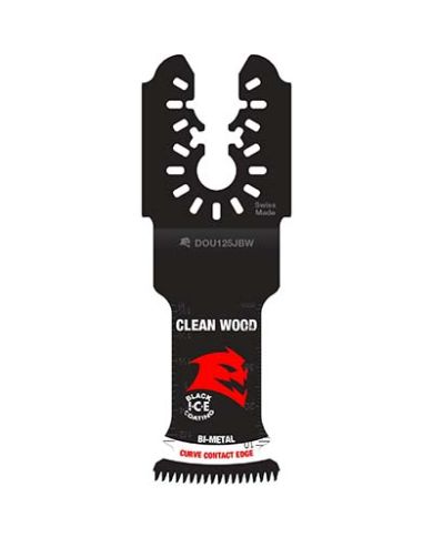 UNIVERSAL OSC BLADE 1-1/4" FOR WOOD - DOU125JBW