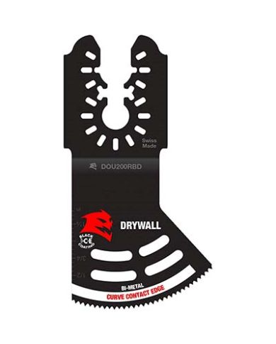 UNIVERSAL OSC BLADE BI-METAL DRYWALL     - DOU200RBD