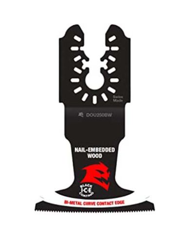 UNIVERSAL OSC BLADE 2-12" BI-METAL       - DOU250BW