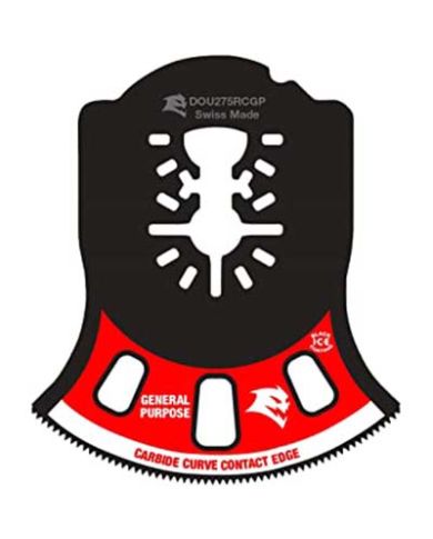 UNIVERSAL OSC BLADE CARBIDE 2-3/4"       - DOU275RCGP