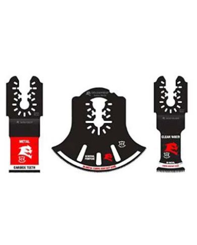 3 PC UNIVERSAL GENERAL PURPOSE BLADE     - DOU3BS