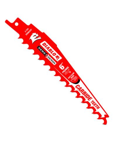 6" CARBIDE PRUNING SAW BLADE - DS0603CPC