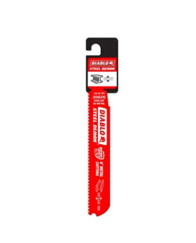 6" 14/18 TPI SABER SAW BLADE FREUD       - DS0614BFC