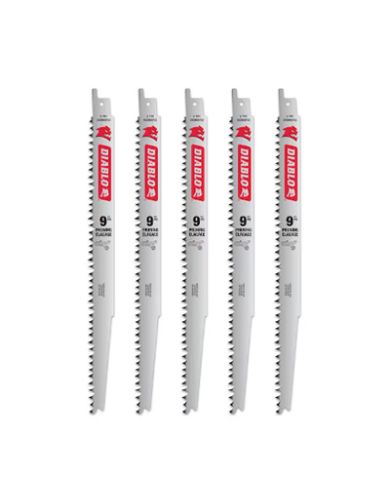 9" PRUNING BLADE 5 PCE                   - DS0905FG5C