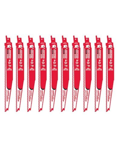 9" CARBIDE SABER SAW BLADES PQK:10       - DS0906VCW10C