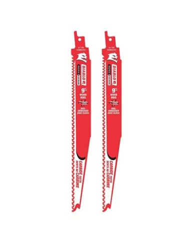 9" CARBIDE SABER SAW BLADE FREUD - DS0906VCWP-CD