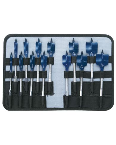 13 RAPID FEED SPADE BIT SET - DSB5013P
