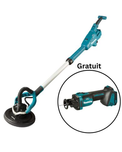 18V BL VARIABLE SPEED DRYWALL SANDER + DCO181Z