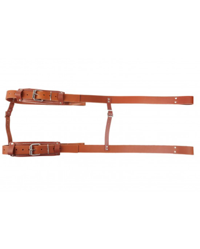 ADJUSTABLE LATHER BRACE                  - DC-771