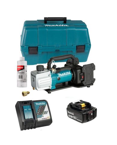18V LXT VACUUM PUMP SET                  - DVP181ZK-KIT
