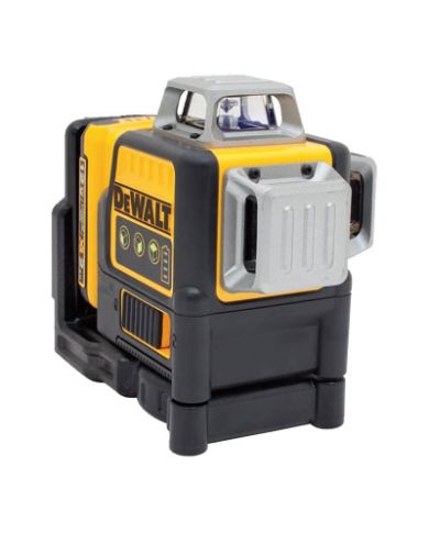 12V SELF LEVELING 3 AXES GREEN LASER     - DW089LG