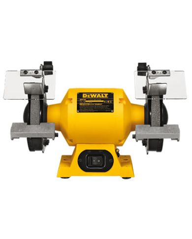 6" BENCH GRINDER, 4.0A                   - DW756