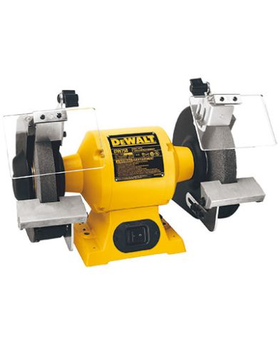 8" BENCH GRINDER, 4.2A                   - DW758