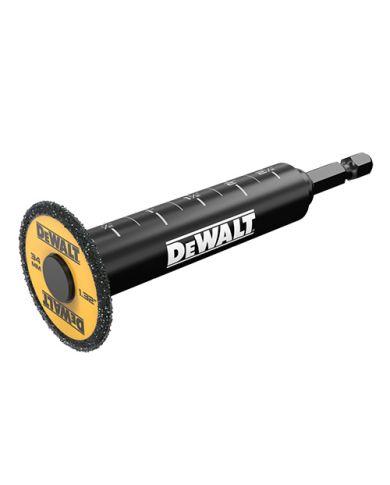 1/4 HEX DRIVE PVC INSIDE PIPE CUTTER - DWAIPCIR