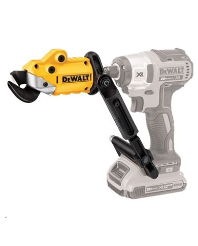 IMPACT READY SHEAR                       - DWASHRIR