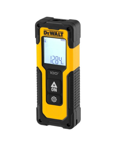 100' DIGITAL LASER MEASURER BLUETOOTH    - DWHT77100-CN
