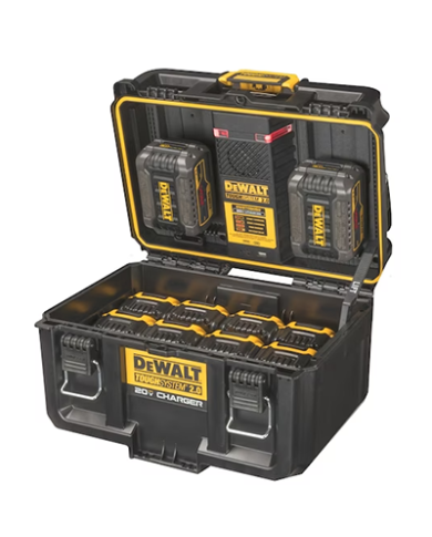 COFFRE CHARGEUR 2.0 TOUGH SYSTEM 20V