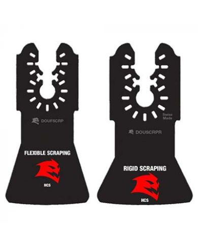 2 PC FLEXIBLE SCRAPING                   - DOUSCRP2