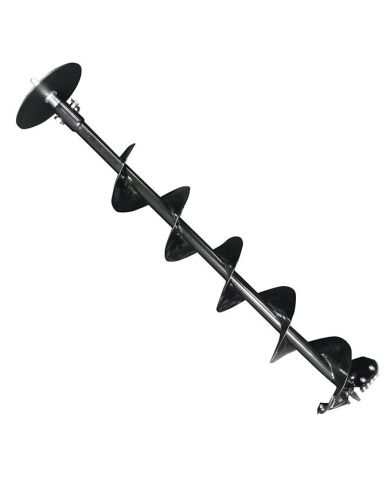 6" X 34-1/2" ICE AUGER                   - E-12778