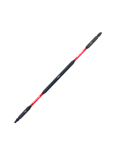 EMBOUT DUO-BIT 10" SQ#2- PH#2 STAY SHARP