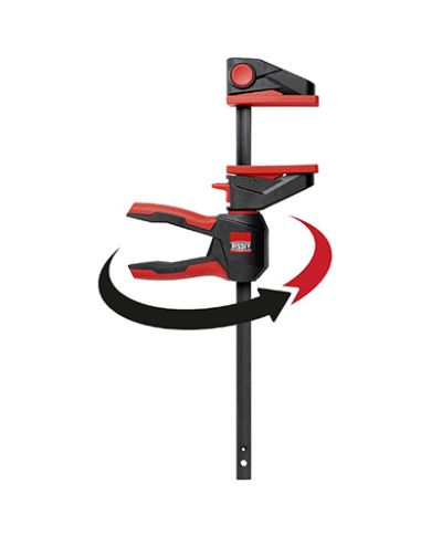 360° ROTATING HANDLE 6" TRIGGER CLAMP    - EHKL360-06