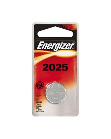 SPECIALTY BATTERY 2025, PKG:1 - ECR2025BP