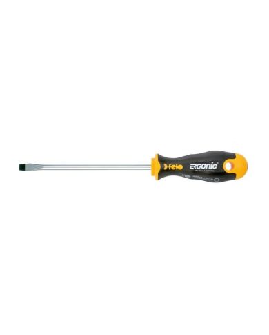 3,5 X 100 FLAT SCREWDRIVER               - FEL40035310