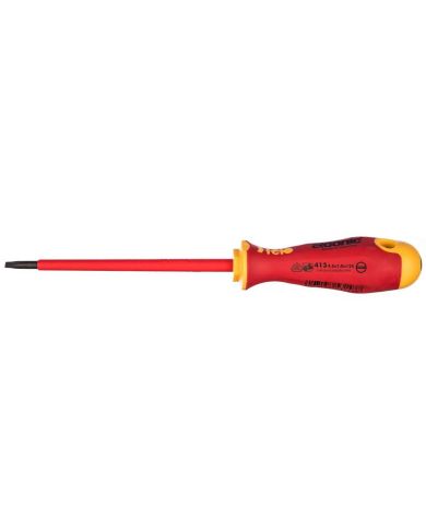 4,5 X 125 ISOLATED FLAT SCREWDRIVER      - FEL41304590