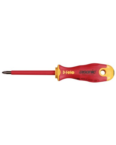 PH2 X 100 ISOLATED PHILLIPS SCREWDRIVER  - FEL41420390