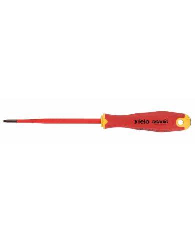 SQ1 X 100 SLIM INSULATED SCREWDRIVER SQU - FEL41919090
