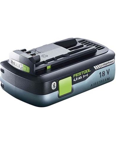 FESTOOL BP 18V 4AH AIRSTREAM LI-ION      - 205036