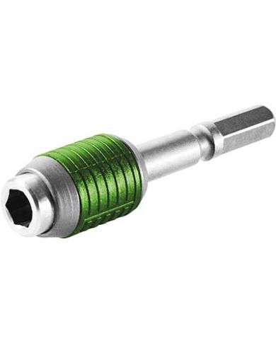 QUICK CHANGE BIT HOLDER 65MM FESTOOL - 205097