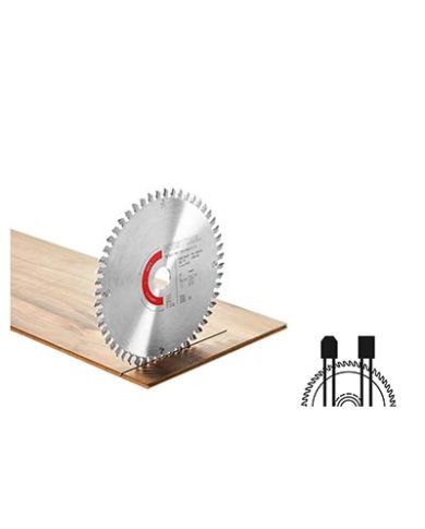 LAME DE SCIE 1.8mm FINE 52D/TC TSC55K FE