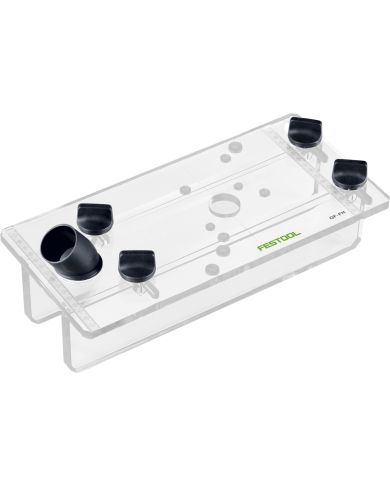 ROUTER STABILITY GUIDE FOR FESTOOL       - 495246