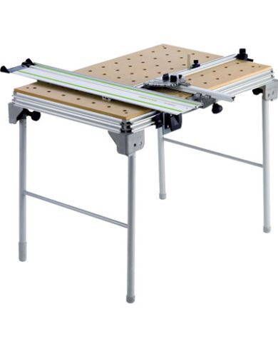 MFT/3 WORKBENCH WITH GUIDE RAIL SYSTEM - 495315