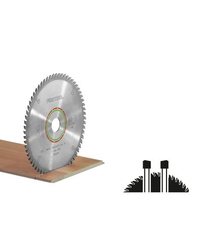 260MM 64 TOOTH LAMINATE/HPL SAW BLADE - 495386