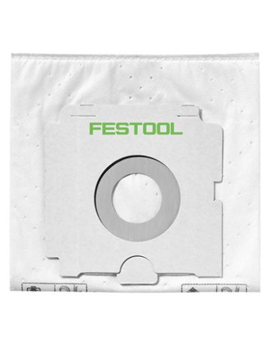 SELFCLEAN FILTRE BAG 5PCS CT36 FESTOOL   - 496186