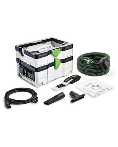 DUST EXTRACTOR CT-SYS FESTOOL