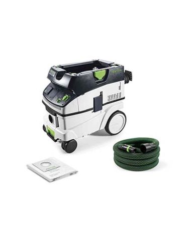 DUST EXTRATOR CT26, HEPA FILTER