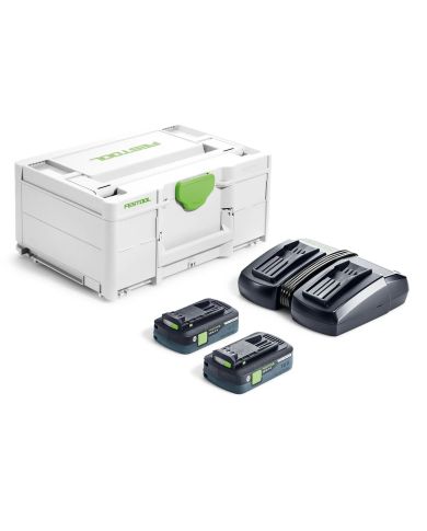 4.0AH BATTERY KITS WITH TCL6 DUO         - 577108