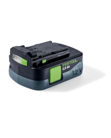 FESTOOL 12V 2.5AH BATTERY PACK           - 577385